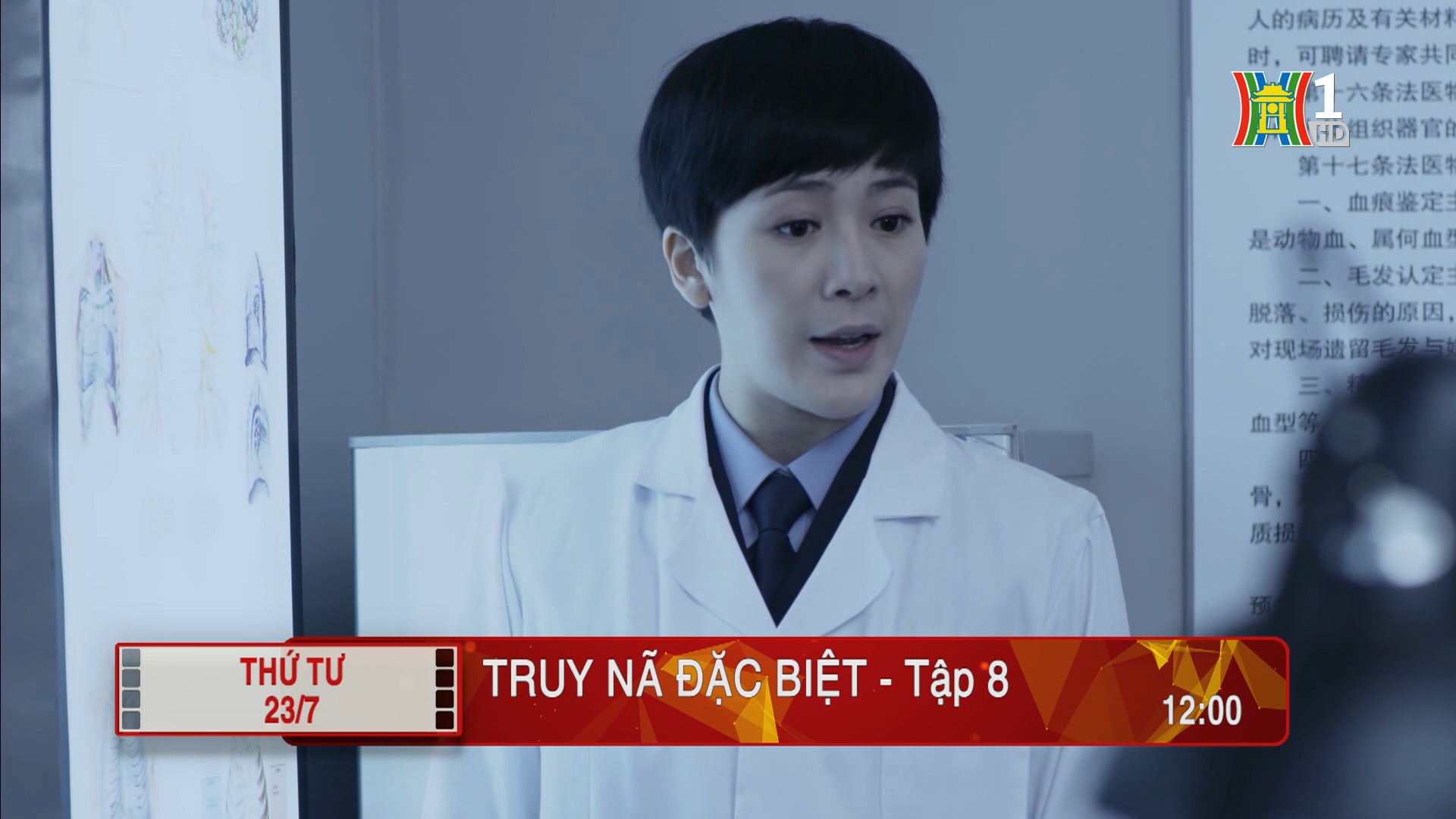 'Truy nã đặc biệt' - Tập 8: Yêu cầu
